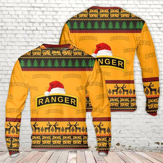 Goofygearprints Ranger Tab Ugly Christmas Sweater For Men And Women, Best Gift For Christmas, The Beautiful Winter Christmas Outfit