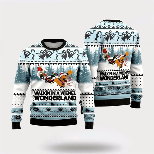 Goofygearprints Dog Christmas Ugly Christmas Ugly Christmas Sweater For Men And Women, Gift For Christmas, Best Winter Christmas Outfit