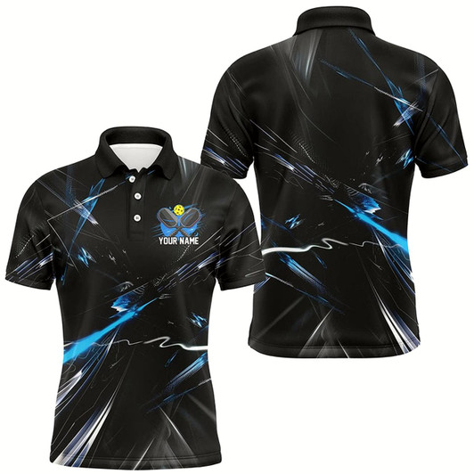 Goofygear Custom Pickleball Shirts For Men, Pickleball Outfits Team Pickleball Jerseys