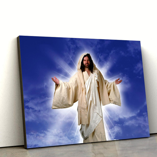 Jesus In Panintings Canvas Pictures Jesus Christ Canvas Art Christian Wall Canvas