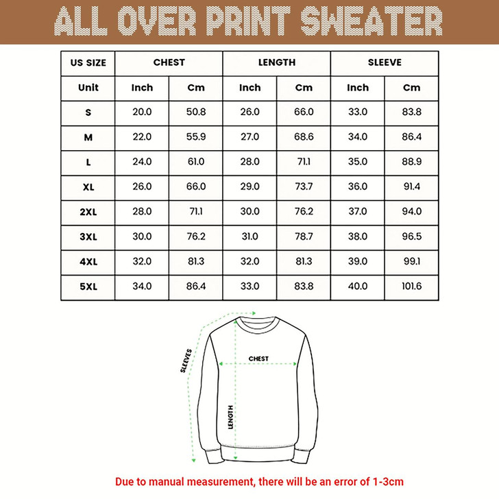 Goofygearprints Airbus A330 Aircraft Multicolor Ugly Christmas Sweater, Idea Gift for Men Dad Christmas