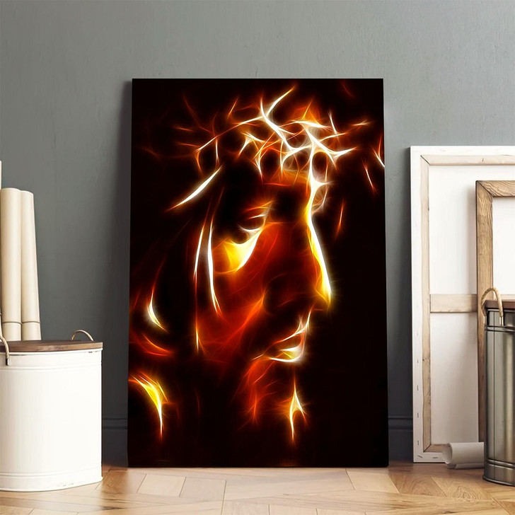 The Passion Of Christ Canvas Pictures Christian Canvas Wall Decor Religious Wall Art Decoration