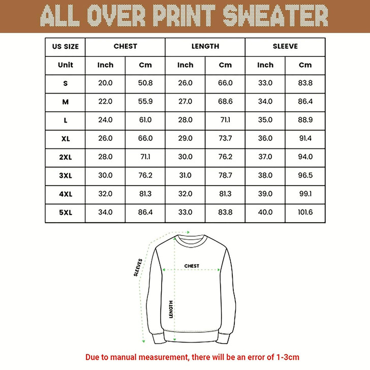 Goofygearprints Fa La La Llama Pattern Xmas Ugly Christmas Sweater, Farm Sweater, Christmas Gift, Best Winter Outfit Christmas