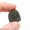 MOLDAVITE 9.9 GRAMS - REGULAR QUALITY ( MR522057 )