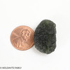 MOLDAVITE 6.9 GRAMS - COLLECTIBLE QUALITY ( MA23031 )