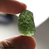 MOLDAVITE 6.9 GRAMS - COLLECTIBLE QUALITY ( MA23031 )