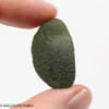 MOLDAVITE 8.1 GRAMS - COLLECTIBLE QUALITY ( MA23041 )