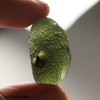 MOLDAVITE 8.1 GRAMS - COLLECTIBLE QUALITY ( MA23041 )