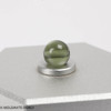 MOLDAVITE SINGLE BEAD 6mm ( SBED034 )