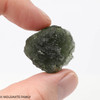 MOLDAVITE 12.2 GRAMS - MUSEUM GRADE ( MM422099 )