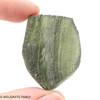 MOLDAVITE 17.8 GRAMS - REGULAR GRADE (MR322017)