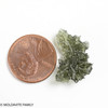 BESEDNICE MOLDAVITE 1.46 GRAMS - COLLECTIBLE (MBAAA006) - reserved