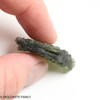 BESEDNICE MOLDAVITE 6.77 GRAMS - COLLECTIBLE (MBAAA009)