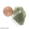 BESEDNICE MOLDAVITE 6.77 GRAMS - COLLECTIBLE (MBAAA009)