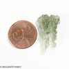BESEDNICE MOLDAVITE 1.26 GRAMS - MUSEUM QUALITY (MB2A008)