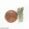 BESEDNICE MOLDAVITE 1.13 GRAMS - MUSEUM QUALITY (MB2A009)
