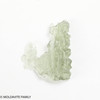 BESEDNICE MOLDAVITE 0.9 GRAMS - MUSEUM QUALITY (MB2A010)