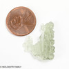 BESEDNICE MOLDAVITE 0.9 GRAMS - MUSEUM QUALITY (MB2A010)