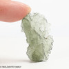 BESEDNICE MOLDAVITE 2.54 GRAMS - MUSEUM QUALITY (MB2A011)