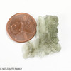 BESEDNICE MOLDAVITE 1.74 GRAMS - MUSEUM QUALITY (MB2A012)