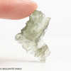 BESEDNICE MOLDAVITE 1.74 GRAMS - MUSEUM QUALITY (MB2A012)