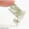 BESEDNICE MOLDAVITE 1.74 GRAMS - MUSEUM QUALITY (MB2A012)