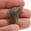 BESEDNICE MOLDAVITE 1.74 GRAMS - MUSEUM QUALITY (MB2A012)