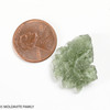 BESEDNICE MOLDAVITE 2.59 GRAMS - MUSEUM QUALITY (MB2A013)