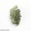BESEDNICE MOLDAVITE 2.6 GRAMS - MUSEUM QUALITY (MB2A015)