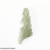 BESEDNICE MOLDAVITE 1 GRAMS - MUSEUM QUALITY (MB2A016)
