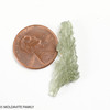 BESEDNICE MOLDAVITE 1 GRAMS - MUSEUM QUALITY (MB2A016)