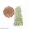 BESEDNICE MOLDAVITE 2.18 GRAMS - MUSEUM QUALITY (MB2A018)