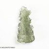 BESEDNICE MOLDAVITE 2.18 GRAMS - MUSEUM QUALITY (MB2A018)