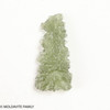 BESEDNICE MOLDAVITE 2.18 GRAMS - MUSEUM QUALITY (MB2A018)