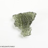 BESEDNICE MOLDAVITE 1.79 GRAMS - MUSEUM QUALITY (MB2A021)