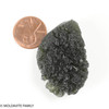 MOLDAVITE 23.7 GRAMS - COLLECTIBLE QUALITY (MA23085)