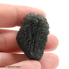 MOLDAVITE 23.7 GRAMS - COLLECTIBLE QUALITY (MA23085)