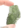 MOLDAVITE 21.9 GRAMS - COLLECTIBLE QUALITY (MA23087)