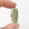 MOLDAVITE PENDANT - CABOCHON - 3.4g (MSP0236I010)