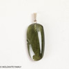 MOLDAVITE PENDANT - CABOCHON - 3.4g (MSP0236I010)