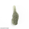 MOLDAVITE 2.1 GRAMS - MUSEUM - mini collection (MINIC051)