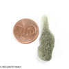 MOLDAVITE 2.1 GRAMS - MUSEUM - mini collection (MINIC051)