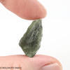 MOLDAVITE 3.5 GRAMS - MUSEUM QUALITY (MM622381)