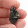MOLDAVITE 4.9 GRAMS - MUSEUM QUALITY (MM622383)