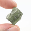 MOLDAVITE 3.8 GRAMS - MUSEUM QUALITY (MM622384)