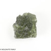 MOLDAVITE 4.6 GRAMS - MUSEUM QUALITY (MM622386)