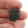 MOLDAVITE 4.6 GRAMS - MUSEUM QUALITY (MM622386)