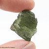 MOLDAVITE 4.6 GRAMS - MUSEUM QUALITY (MM622386)