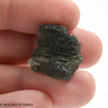 MOLDAVITE 4.6 GRAMS - MUSEUM QUALITY (MM622386)
