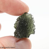 MOLDAVITE 4.8 GRAMS - MUSEUM QUALITY (MM622387)